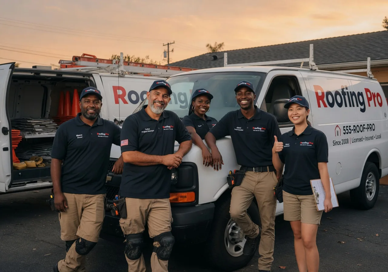Roof Repair Near Me company in New Manchester, WV