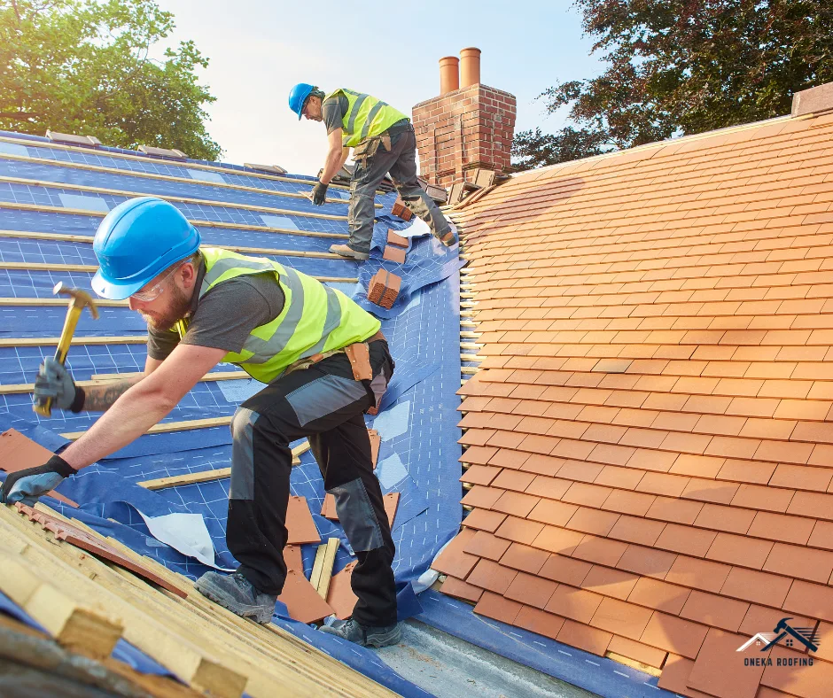 Why choose Roof Repair Near Me in New Manchester, WV